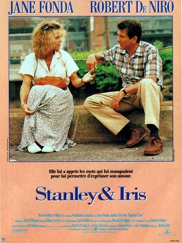 Affiche du film Stanley et Iris