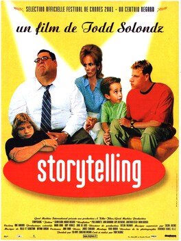 Affiche du film Storytelling