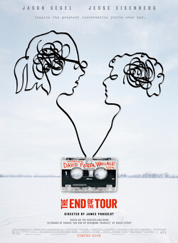 Couverture de The End Of The Tour