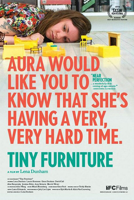 Affiche du film Tiny Furniture