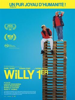 Couverture de Willy 1er