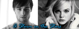 Affiche du film A storm in the stars