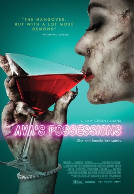 Affiche du film Ava's Possessions