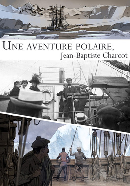 Affiche du film Aventure polaire
