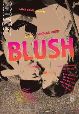 Affiche du film Barash / Blush