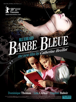 Affiche du film Barbe-Bleue