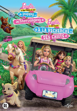 Affiche du film Barbie et ses soeurs - A la recherche des chiots