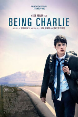 Couverture de Being Charlie