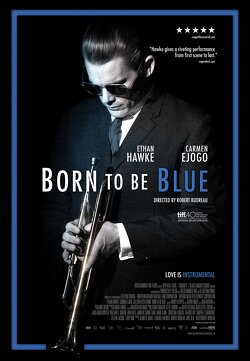 Couverture de Born To Be Blue