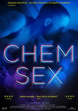 Affiche du film Chemsex