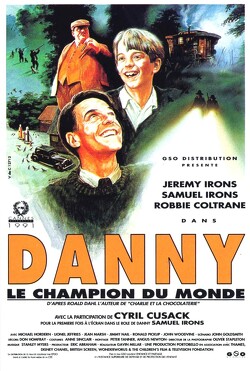 Couverture de Danny, Le Champion Du Monde