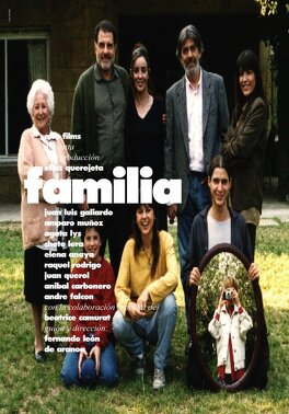 Affiche du film Familia