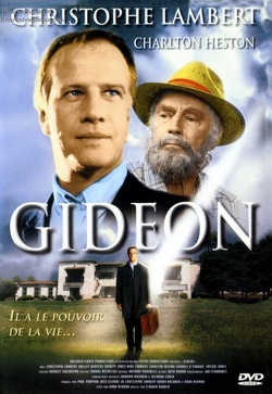 Couverture de Gideon
