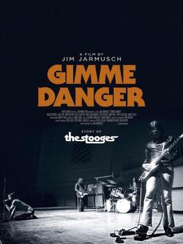 Affiche du film Gimme Danger