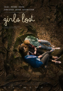 Affiche du film Girls Lost