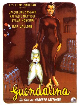 Affiche du film Guendalina
