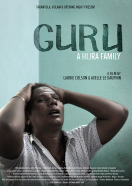 Affiche du film Guru, une famille hijra