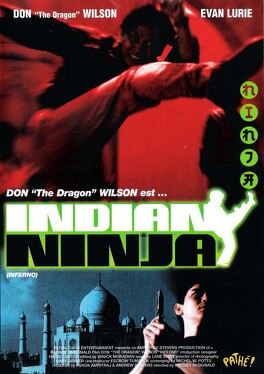 Affiche du film Indian Ninja