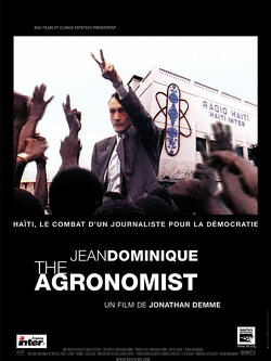 Couverture de Jean Dominique, The Agronomist