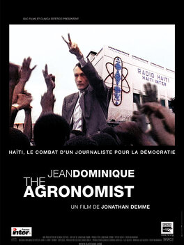 Affiche du film Jean Dominique, The Agronomist