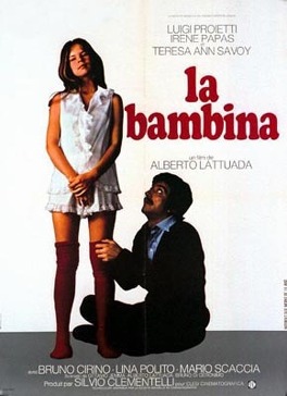 Affiche du film La Bambina