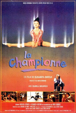 Affiche du film La championne