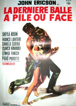 Affiche du film La Dernière Balle A Pile Ou Face