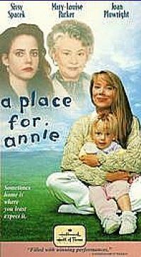 Affiche du film La Dernière Chance d'Annie