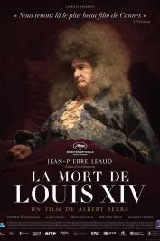 Affiche du film La Mort de Louis XIV