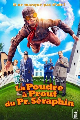 Affiche du film La Poudre A Prout Du Pr. Seraphin