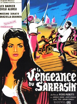 Affiche du film La Vengeance Du Sarrasin