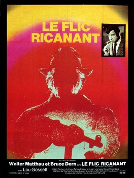 Affiche du film Le Flic Ricanant