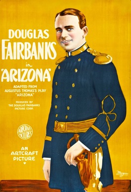 Affiche du film Le Lieutenant Douglas