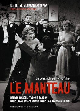 Affiche du film Le Manteau