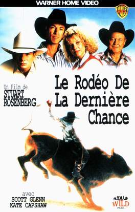 Affiche du film Le Rodéo De La Dernière Chance