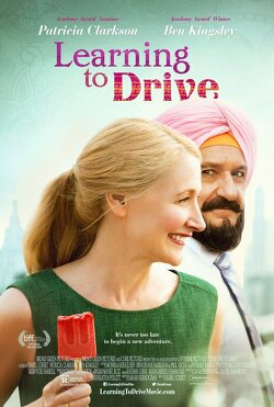 Couverture de Learning To Drive