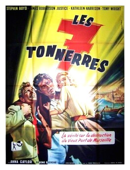 Affiche du film Les 7 Tonnerres