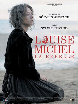 Affiche du film Louise Michel, La Rebelle