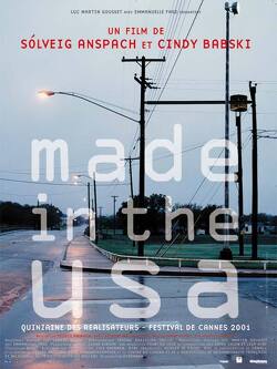 Couverture de Made In U.S.A