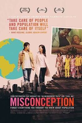 Affiche du film Misconception