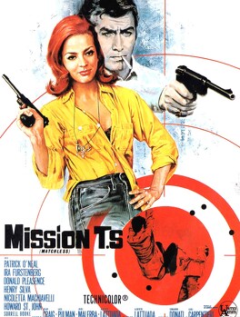 Affiche du film Mission T.S