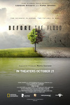 couverture Before the flood