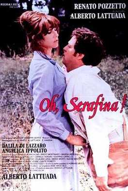 Affiche du film Oh, Serafina !