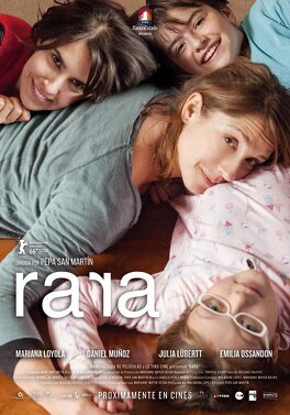 Affiche du film Rara