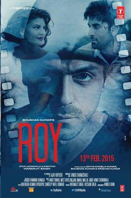 Affiche du film Roy