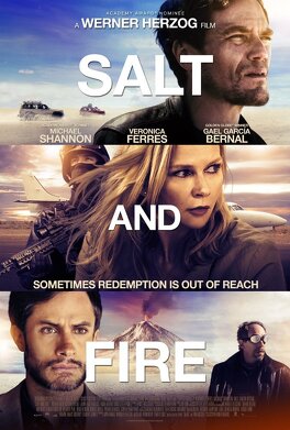 Affiche du film Salt and Fire
