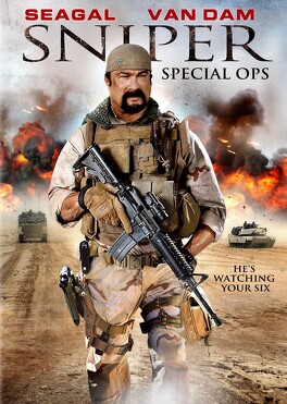 Affiche du film Sniper : Special Ops