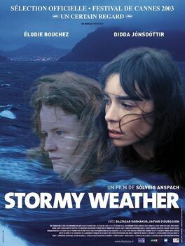 Affiche du film Stormy weather