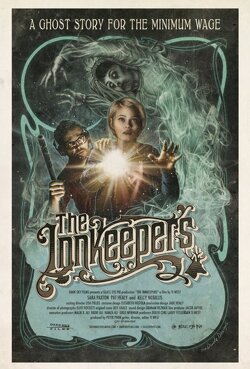 Couverture de The Innkeepers