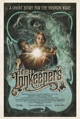 Affiche du film The Innkeepers